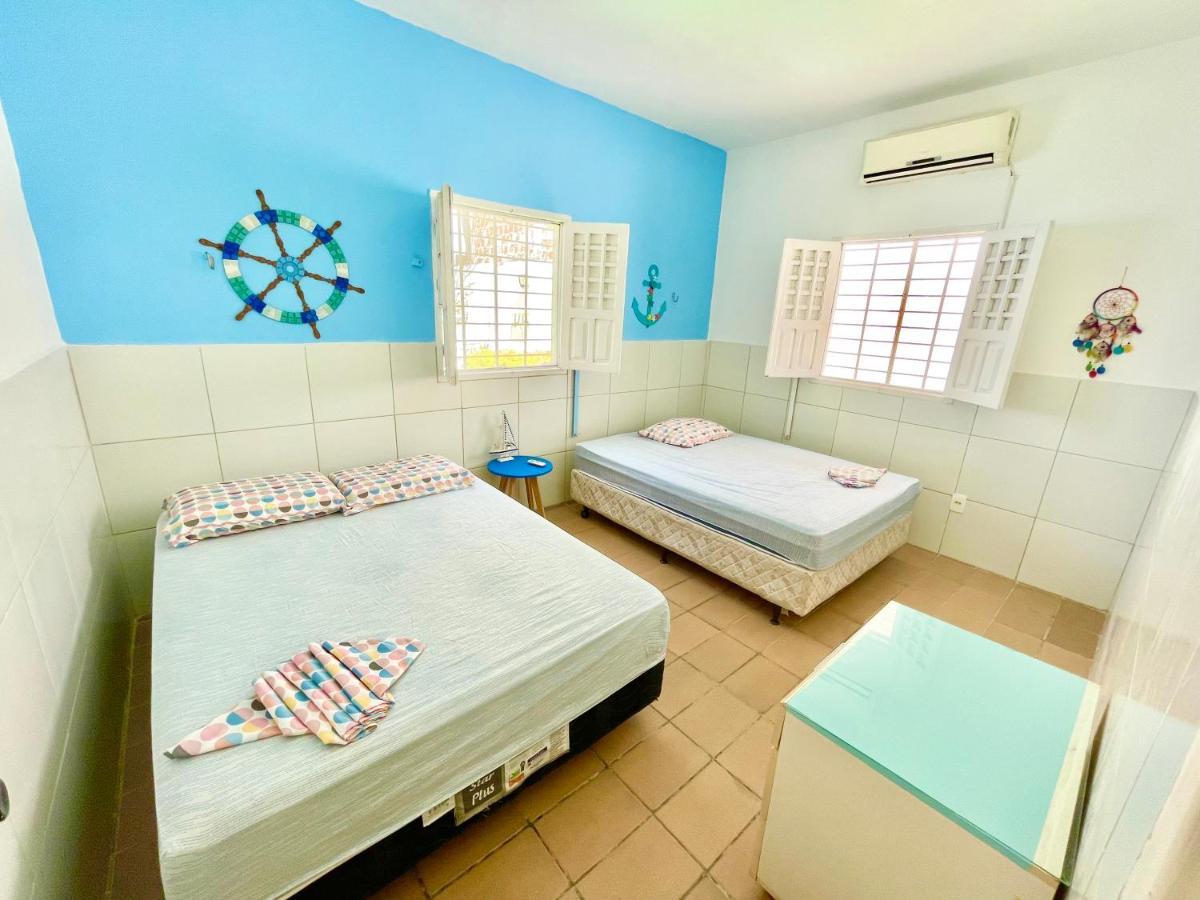 Otima Localizacao Casa, 7 Quartos-Porto De Galinhas 900M Piscinas Naturais Exterior foto