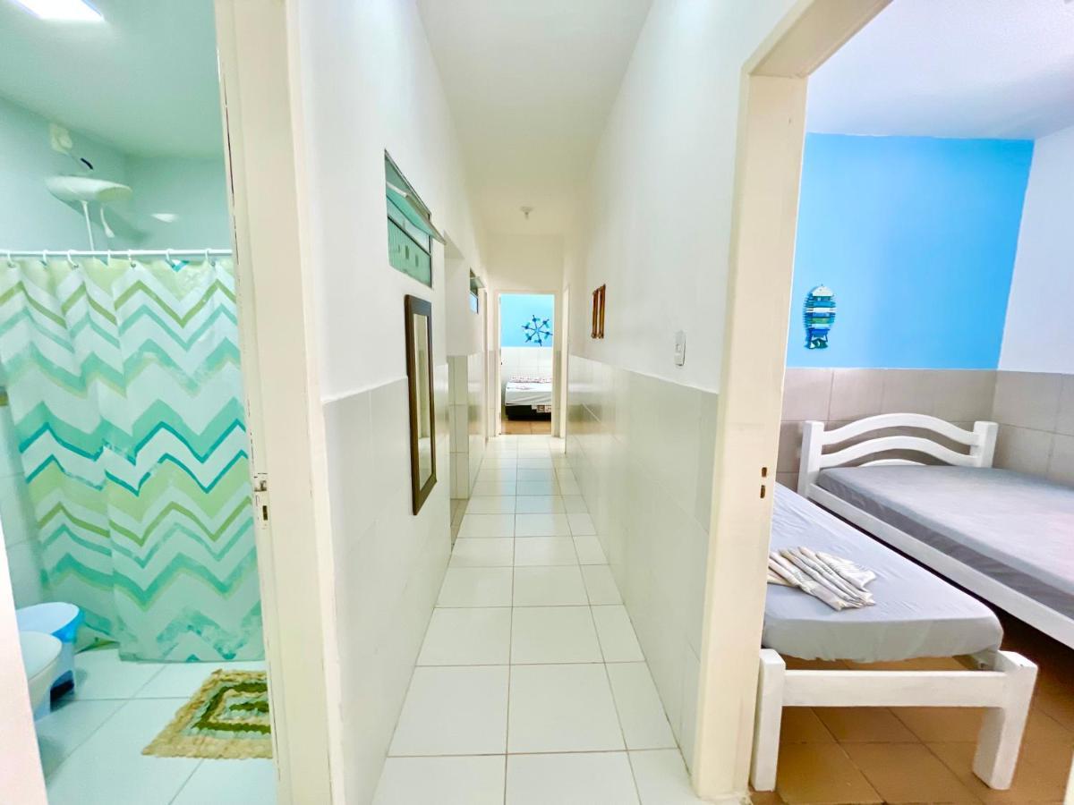 Otima Localizacao Casa, 7 Quartos-Porto De Galinhas 900M Piscinas Naturais Exterior foto