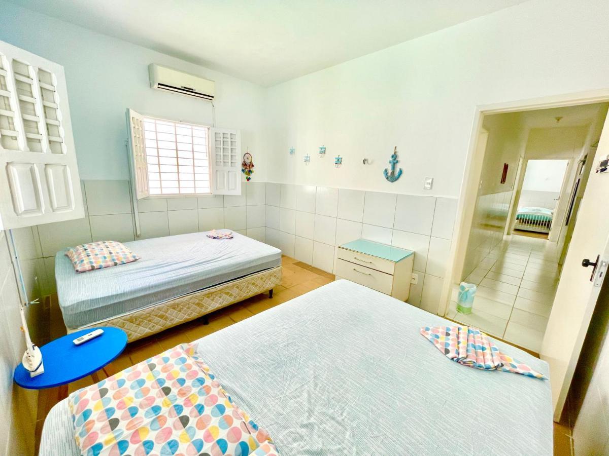 Otima Localizacao Casa, 7 Quartos-Porto De Galinhas 900M Piscinas Naturais Exterior foto